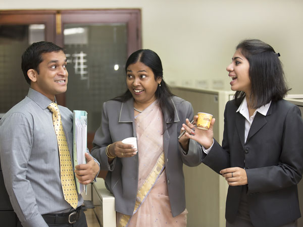 3 इज्जत करें