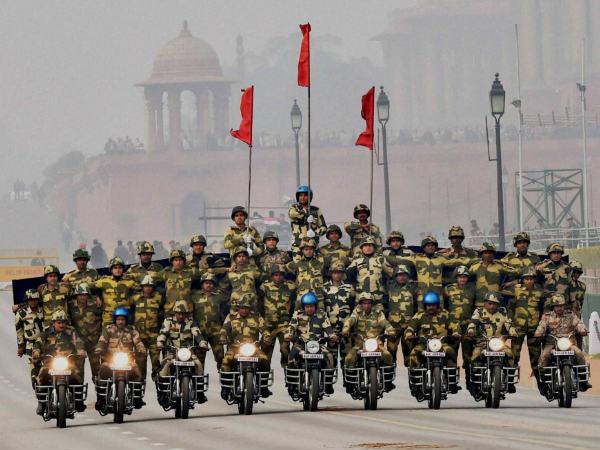  दुनिया की तीसरी बड़ी आर्मी 