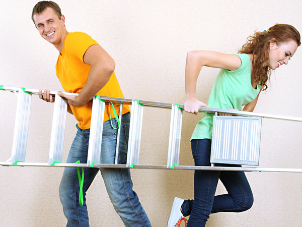 6 Points Newlyweds Should Remember While Setting Up House