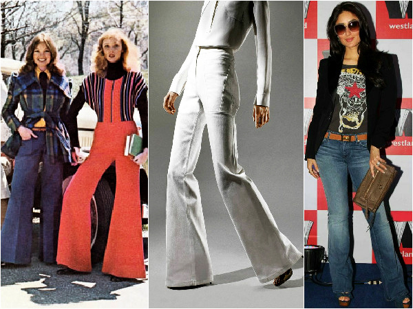  Fashion Alert: Bell Bottoms Are Coming Back! 1