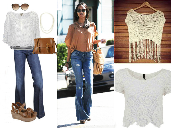  Fashion Alert: Bell Bottoms Are Coming Back! 3 