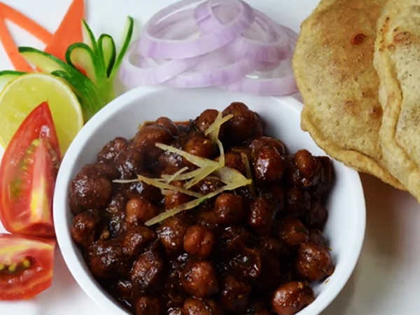 Yummy Pindi Channa Recipe