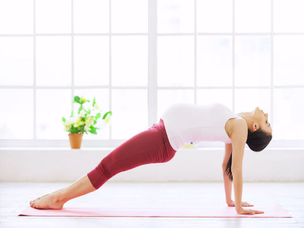  pregnant mothers exercise