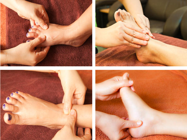 reflexology