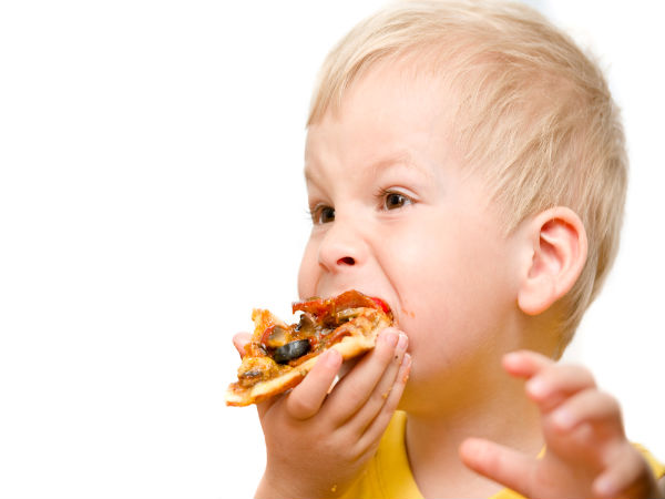 Don't Force Your Kid To Eat
