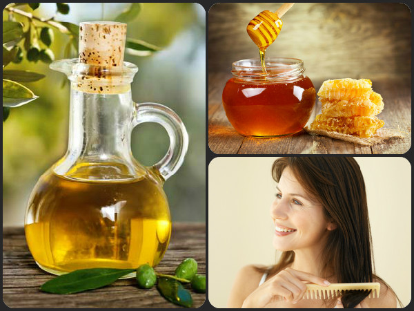 How To Prepare Olive Oil Hair Mask?