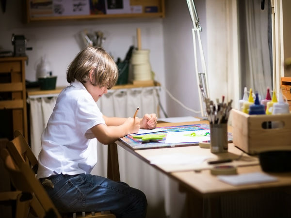 एकाग्रता बढ़ाने के लिए 