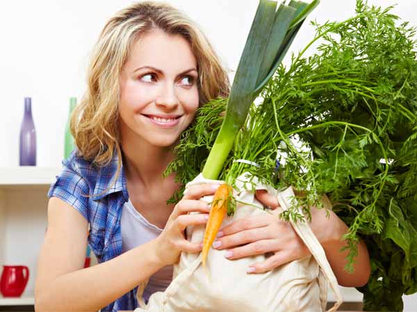  Reasons Why Vegetarians Live Longer