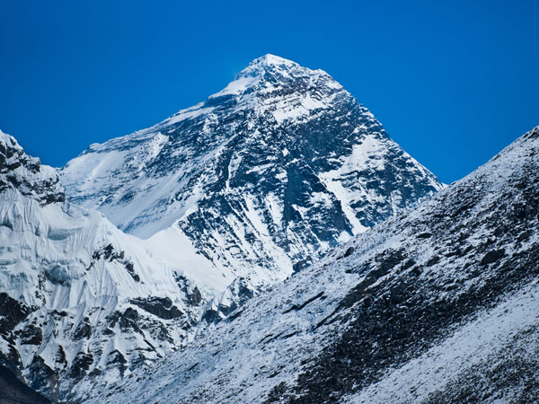 माउंट एवरेस्‍ट :