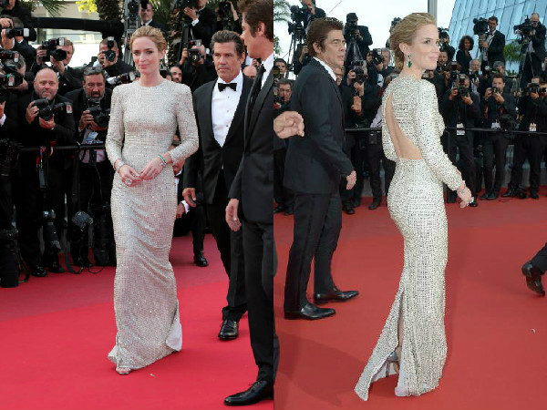 स्‍टेल्‍ला मैक्‍कार्टने में एमिली ब्‍लंट: 