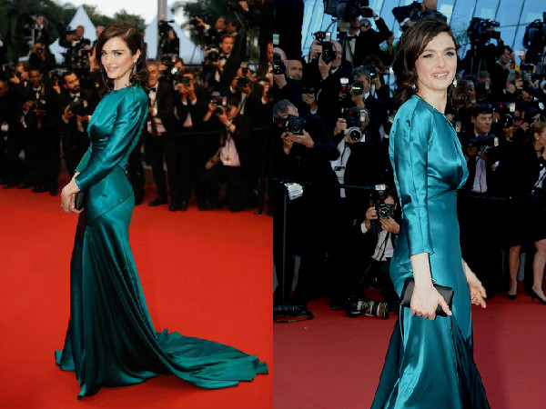 प्रदा में राचेल वेस्‍ज: 