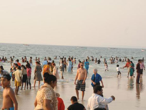 10. गोवा जाएँ