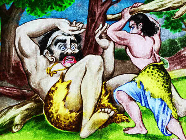 कैसे हुआ भीम का जन्म