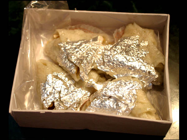 20. मलाई गिलोरी 