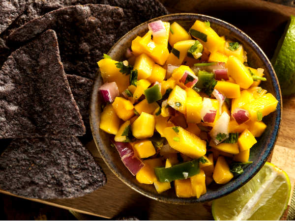 Mango Salsa Recipe