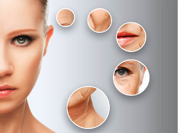  बुढापा हटाए