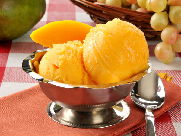  How To Make Mango Sorbet Recipe 
