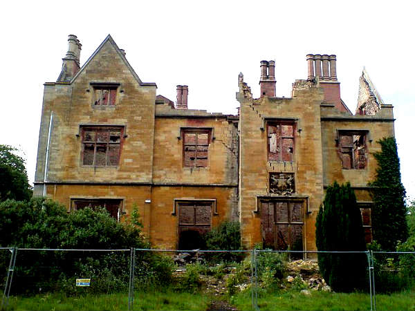 नोक्टन हॉल अस्पताल, इंग्लैंड