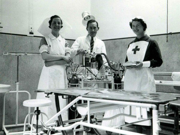 सेवरॉल्स हॉस्‍पिटर, इंग्लैंड