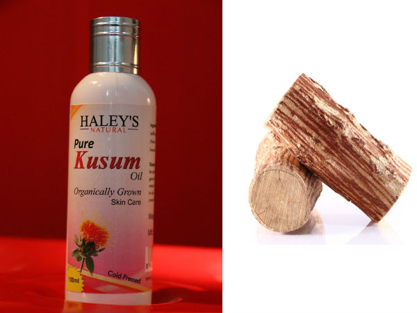 ठनका और कुसुमा तेल