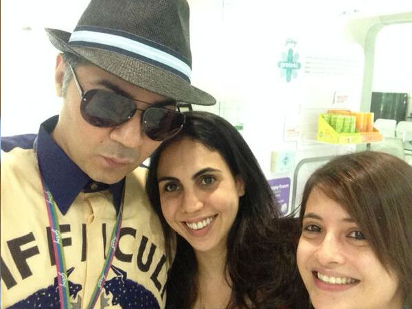  5. निशा गोदरेज: