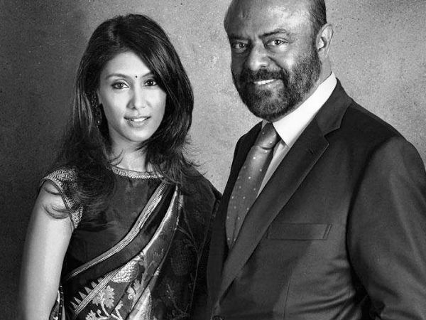 1. रोशनी नादर: