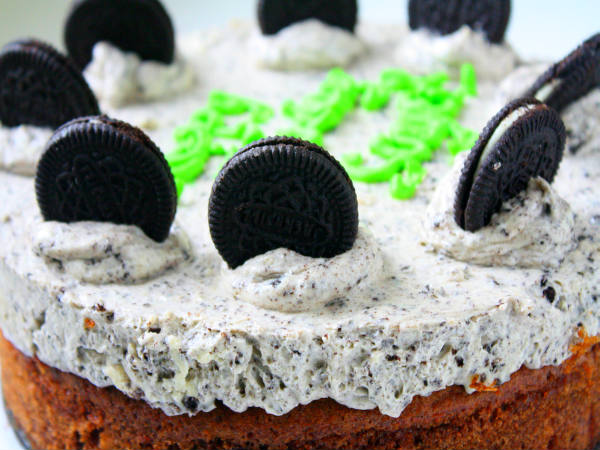Oreo Cheesecake Recipe