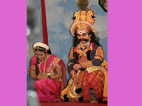  8. हिडिंबा और भीम