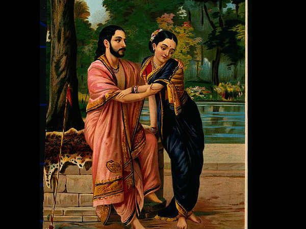 7. अर्जुन और सुभद्रा