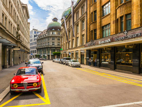  Top 5 Most Expensive Cities In The World1 