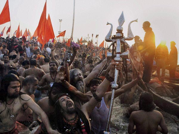 भगवान को प्राप्त करने का अलग तरीका