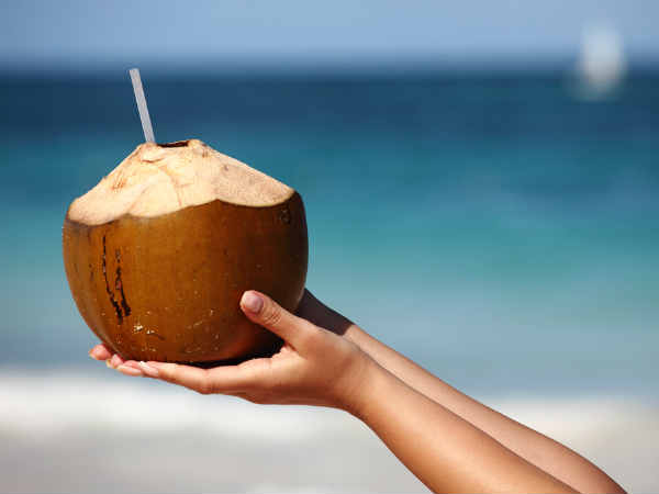  Tender Coconut Water Benefits For Pregnant Women