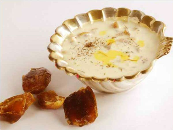 Dates Kheer 