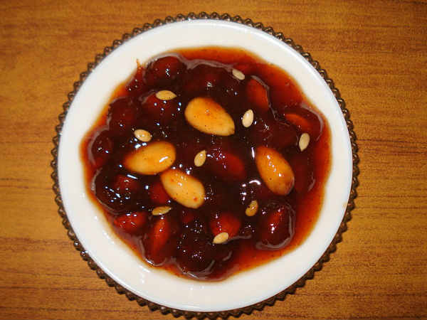  plum chutney Recipe 