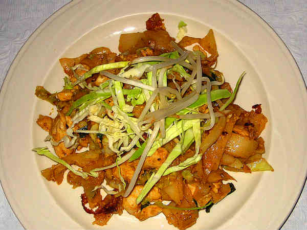 Bengali Cabbage Stir Fry Recipe