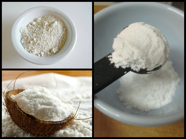 3. ड्राई कोकोनट शैंपू