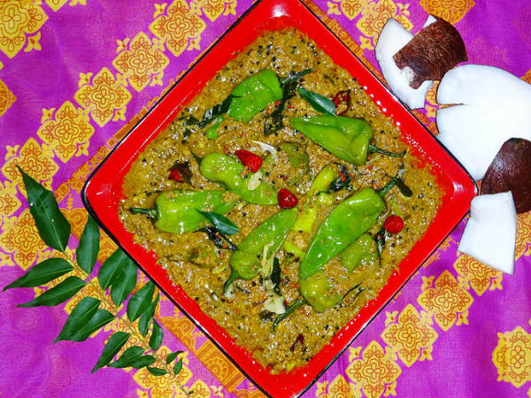  Hyderabadi Mirchi ka salan 