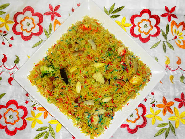 zarda rice recipe in hindi 