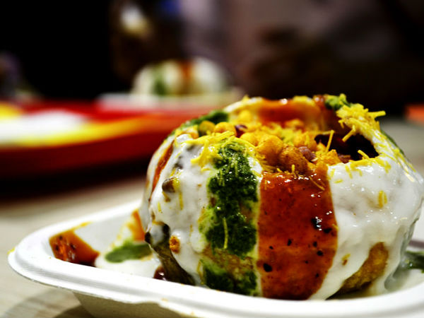 Raj Kachori 