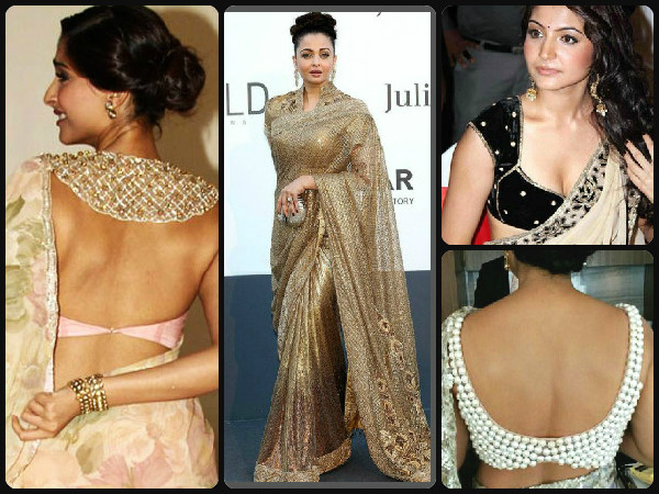  Wearing A Saree? Avoid These 5 Mistakes