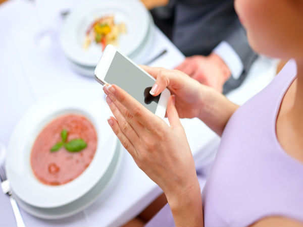  4. बाहर डिनर करना: 