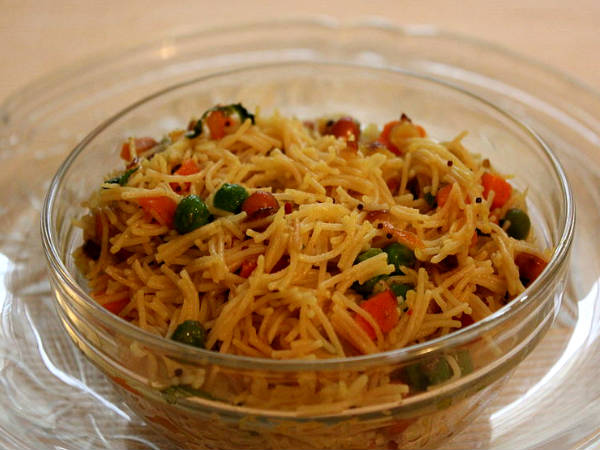  Rice Vermicelli Pulao
