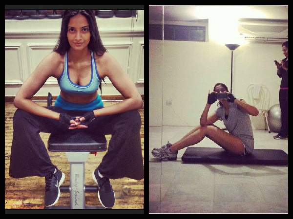 सोनम कपूर