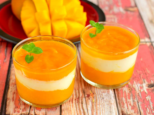How to make mango shrikhand recipe