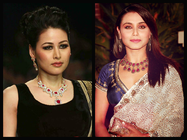  गोल चेहराः 