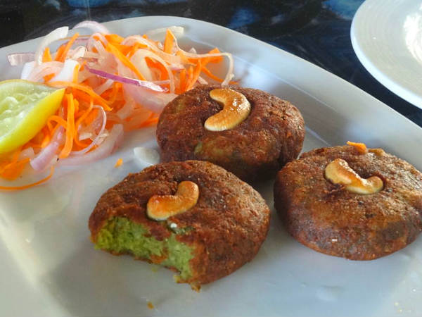 Kamal Kakdi Ke Shami Kebab
