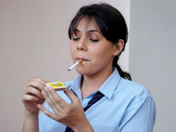 हाइ-स्कूल के समय के बारे में 