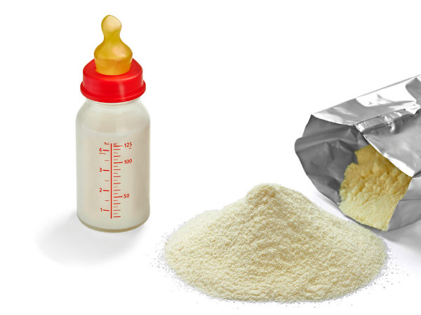  4 reasons you should not mix breast milk with formula EVER! 