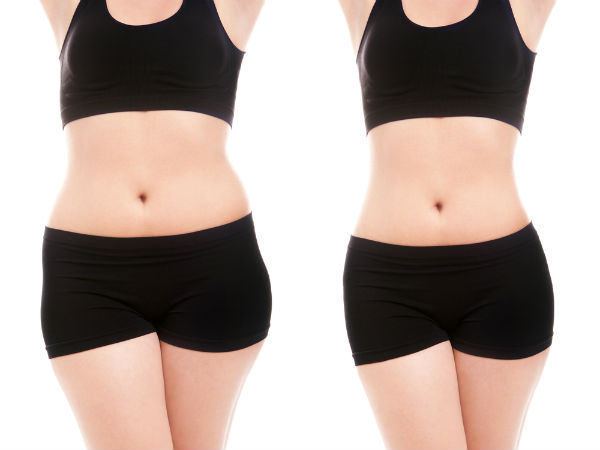 वजन घटाए