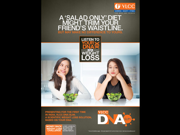 Listen To Your DNA To Help With Weight Loss Listen To Your DNA To Help With Weight Loss